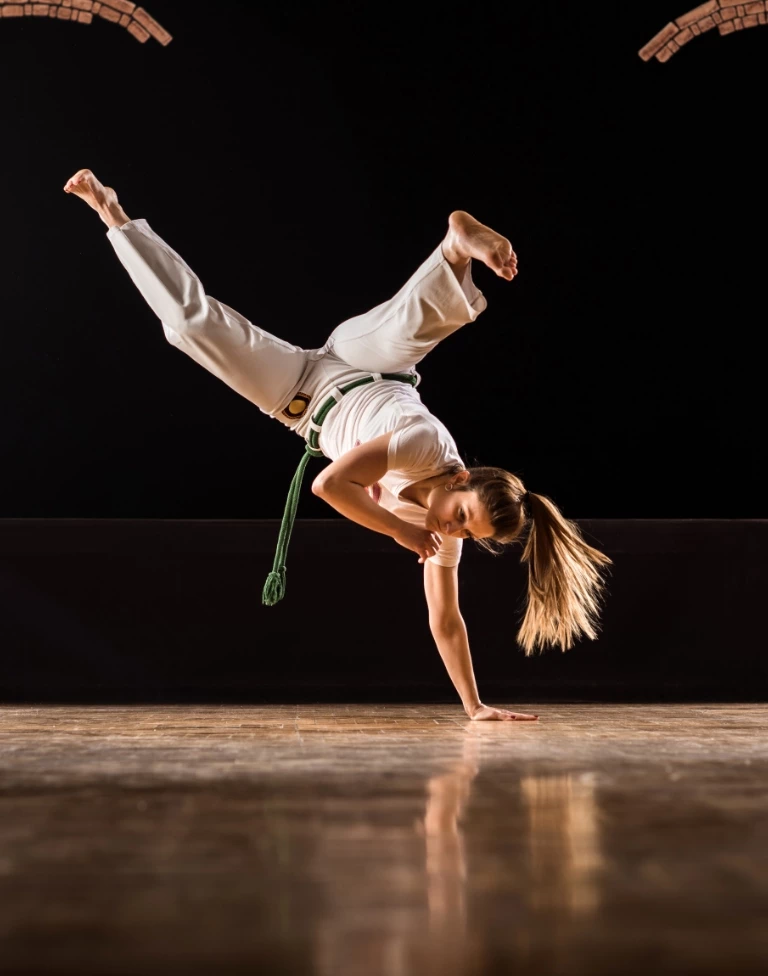 capoeira