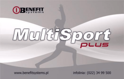Logotyp Multisport
